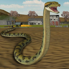 آیکون‌ Anaconda Snake Simulator 3D