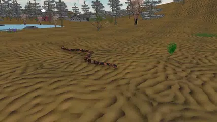Anaconda Snake Simulator 3D APK download