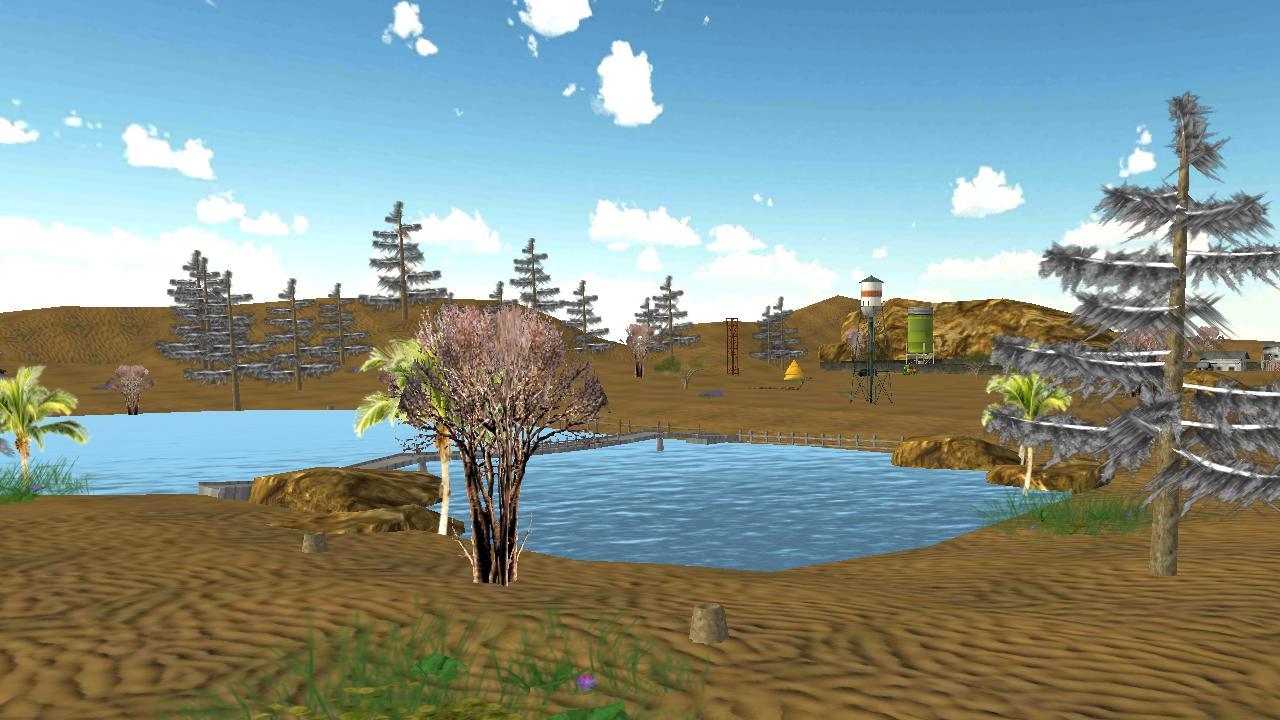 Anaconda Snake Simulator 3D Ekran Görüntüsü 3.
