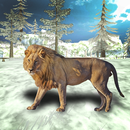 Angry Lion Winter Attack APK