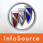 Buick InfoSource icon