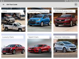 GM Fleet Guide اسکرین شاٹ 1