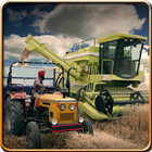 Combine Harvester 2016 ikona