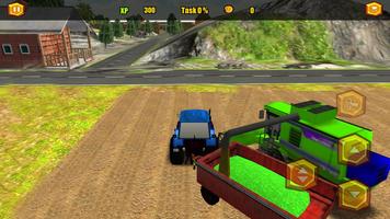 Combine Harvester 2016 screenshot 2