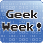آیکون‌ Geek Week Companion