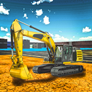 Excavator Crane Loading Construction APK