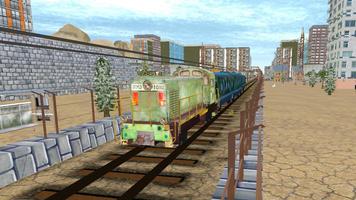 Futuristic Train Sim 2017 স্ক্রিনশট 1
