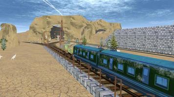 Futuristic Train Sim 2017 screenshot 2
