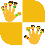 Finger Family Piano Tiles Theme