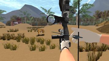 Hunting Simulator 2017 imagem de tela 2