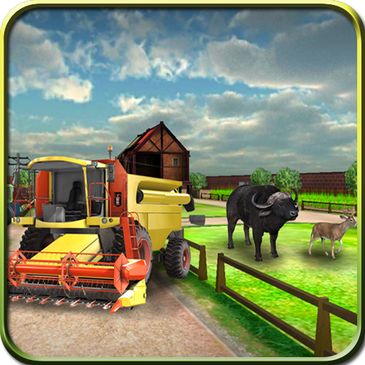 Harvester Farm Animal 2016