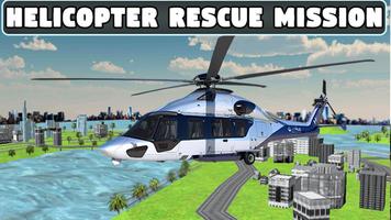 Helicopter Rescue Mission 海報