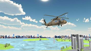 Helicopter Rescue Mission 截圖 1