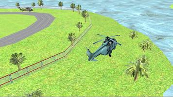 Helicopter Rescue Mission capture d'écran 2