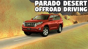 Pardo Desert Offroad Driving-poster