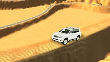 برنامه‌نما Pardo Desert Offroad Driving عکس از صفحه