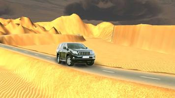 Pardo Desert Offroad Driving скриншот 3