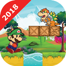 Peppa Super Jungle world Pig 🍄🍄 APK
