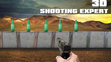 3D Shooting Expert โปสเตอร์