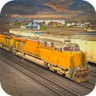 Train Racing Game 2017 icône