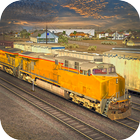 Train Racing Game 2017 أيقونة