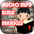 Audio MP3 Bible Markus আইকন