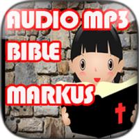 Audio MP3 Bible Markus Plakat