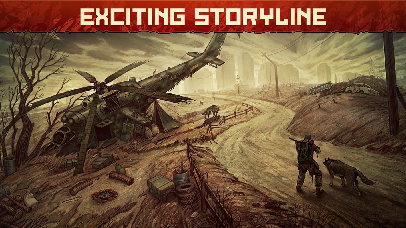 Day R Survival – Apocalypse, Lone Survivor and RPG APK Download - Free