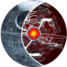 Death Star Wars Clicker biểu tượng