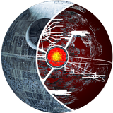 Death Star Wars Clicker icône
