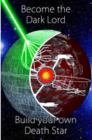 Poster Death Star Wars Clicker