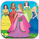 Little Princess Game For Kids icon