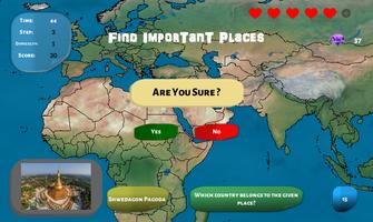 World: Know and Learn ảnh chụp màn hình 1