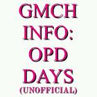 GMCH Info: OPD Days 圖標