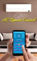 AC Remote Control Prank Affiche