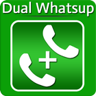 Dual Whatsup icône