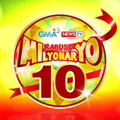 Kapuso Milyonaryo icon Kapuso Milyonaryo icon
