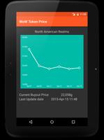 WoW Token Price screenshot 1