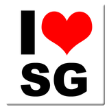 I Love Singapore ( Bus Game )