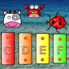 Xylophone4Baby under the sea أيقونة