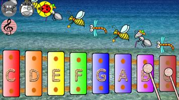 Xylophone4Baby under the sea ภาพหน้าจอ 3