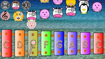 Xylophone4Baby under the sea スクリーンショット 2