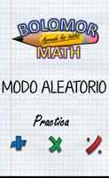 Bolomor Maths Affiche