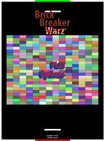 Brick Breaker Warz পোস্টার