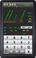 Rocker Poker Calculator II Free capture d'écran 2