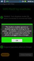 Wifi Pilot screenshot 1
