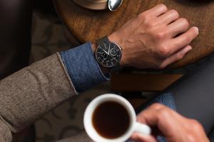 Diland's companion watch face imagem de tela 1