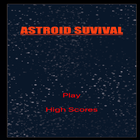 Astroid Survival ไอคอน