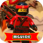mGuide for LEGO Red Super Ninja icône