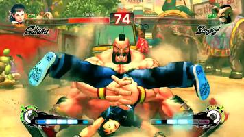 mGuide for Super S. Fighter IV 2018 bài đăng